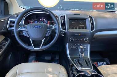 Внедорожник / Кроссовер Ford Edge 2018 в 