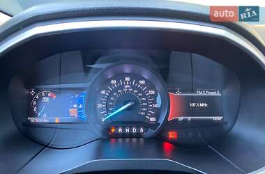 Внедорожник / Кроссовер Ford Edge 2018 в 
