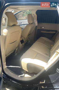Внедорожник / Кроссовер Ford Edge 2008 в 