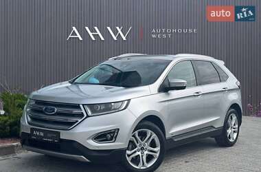 Внедорожник / Кроссовер Ford Edge 2018 в 