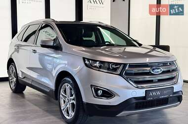 Внедорожник / Кроссовер Ford Edge 2018 в 