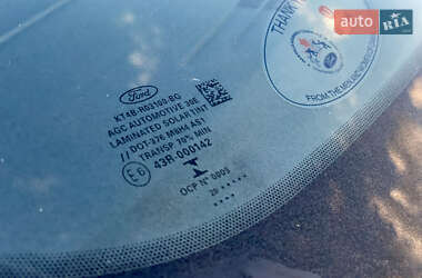 Внедорожник / Кроссовер Ford Edge 2020 в 