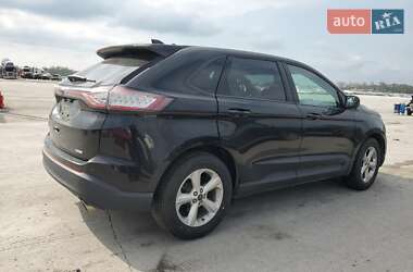 Внедорожник / Кроссовер Ford Edge 2016 в 