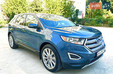 Внедорожник / Кроссовер Ford Edge 2018 в Одессе