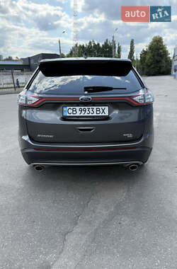 Внедорожник / Кроссовер Ford Edge 2017 в Чернигове