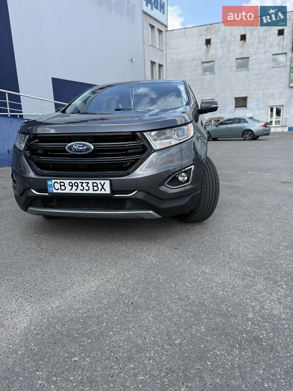 Внедорожник / Кроссовер Ford Edge 2017 в Чернигове фото 7 Внедорожник / Кроссовер Ford Edge 2017 в Чернигове