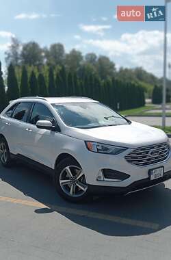 Позашляховик / Кросовер Ford Edge 2019 в Івано-Франківську