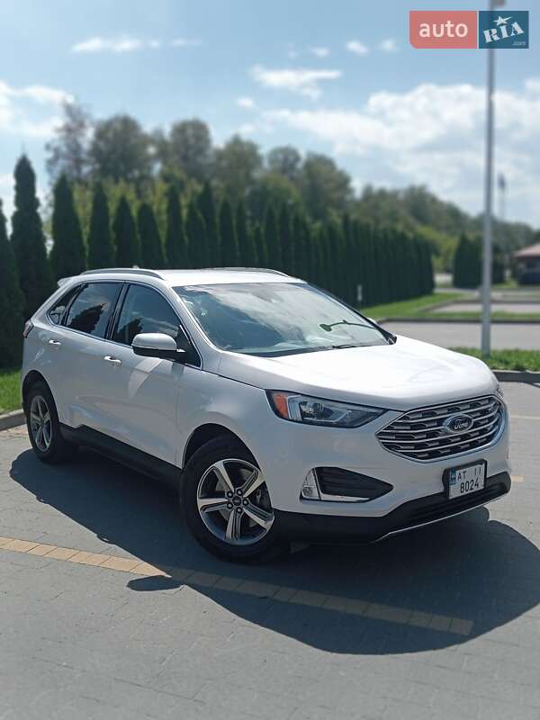 Внедорожник / Кроссовер Ford Edge 2019 в Ивано-Франковске