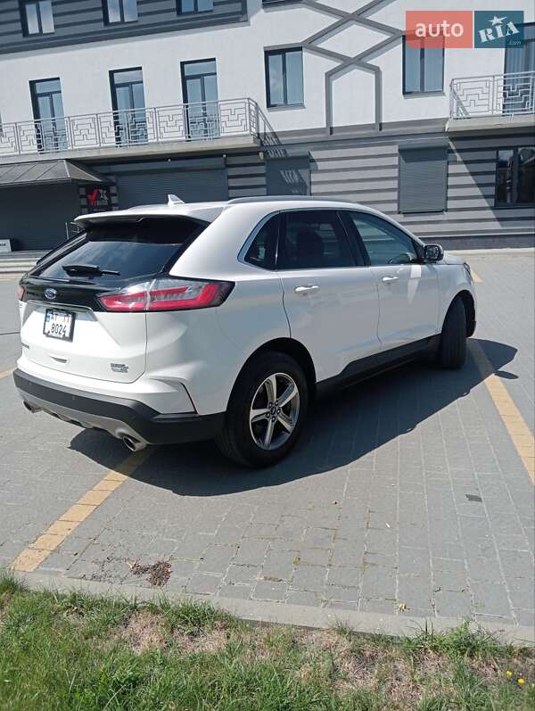 Внедорожник / Кроссовер Ford Edge 2019 в Ивано-Франковске