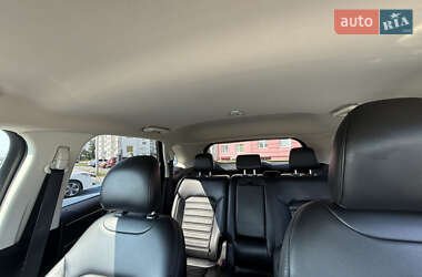 Внедорожник / Кроссовер Ford Edge 2019 в 