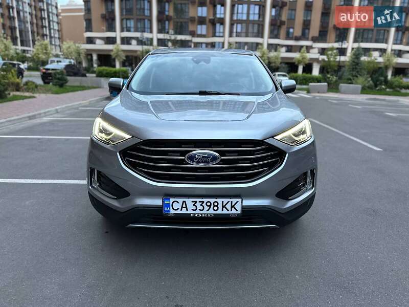 Внедорожник / Кроссовер Ford Edge 2021 в Киеве