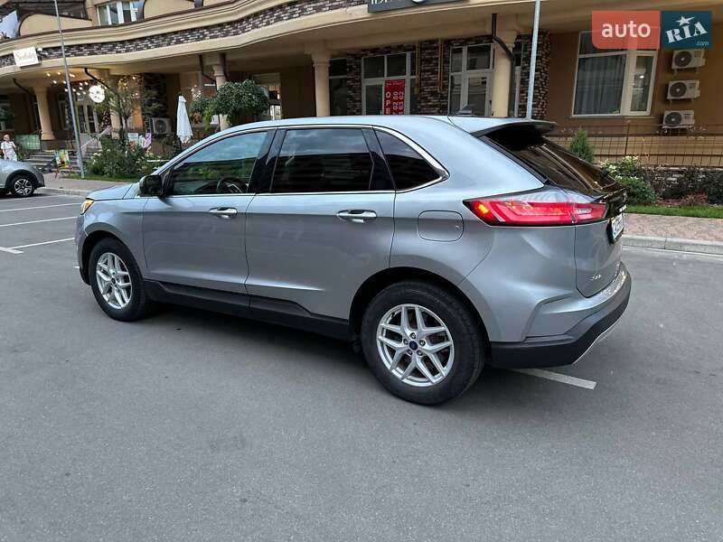 Внедорожник / Кроссовер Ford Edge 2021 в Киеве