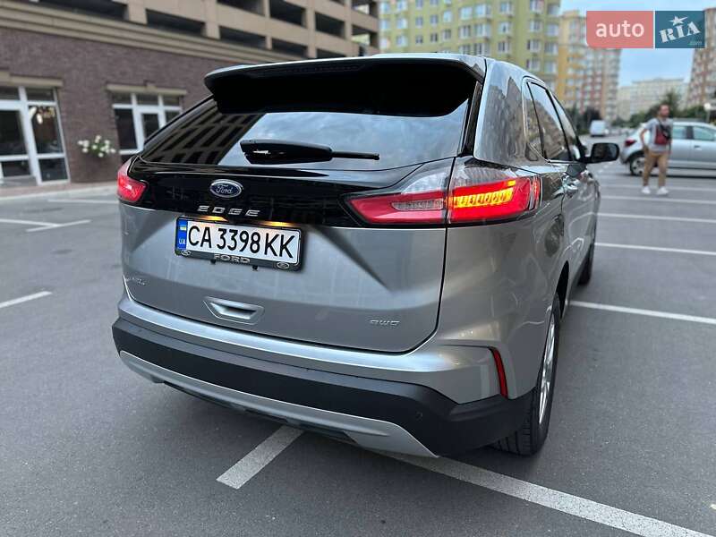 Внедорожник / Кроссовер Ford Edge 2021 в Киеве