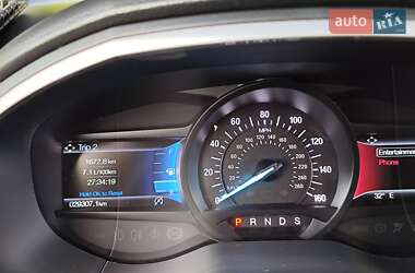 Внедорожник / Кроссовер Ford Edge 2020 в 