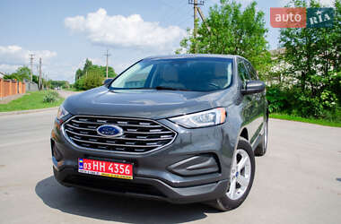 Внедорожник / Кроссовер Ford Edge 2021 в Дубно