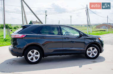 Внедорожник / Кроссовер Ford Edge 2021 в 