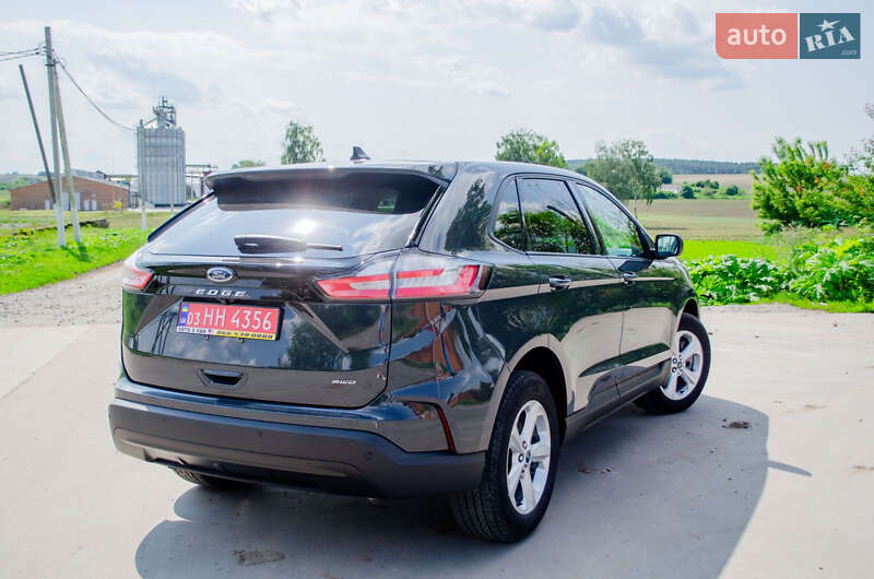 Внедорожник / Кроссовер Ford Edge 2021 в Дубно фото 4 Внедорожник / Кроссовер Ford Edge 2021 в Дубно