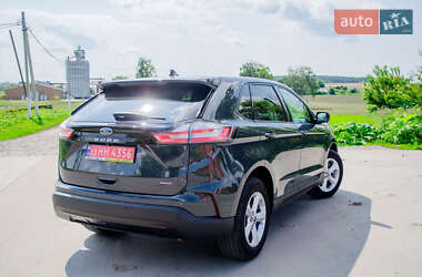 Внедорожник / Кроссовер Ford Edge 2021 в 