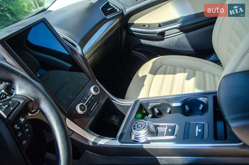 Внедорожник / Кроссовер Ford Edge 2021 в Дубно фото 6 Внедорожник / Кроссовер Ford Edge 2021 в Дубно
