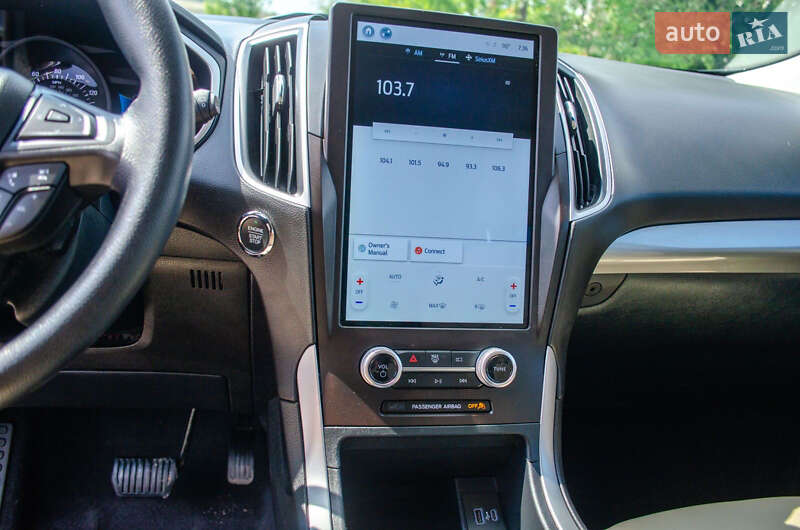 Внедорожник / Кроссовер Ford Edge 2021 в Дубно фото 8 Внедорожник / Кроссовер Ford Edge 2021 в Дубно