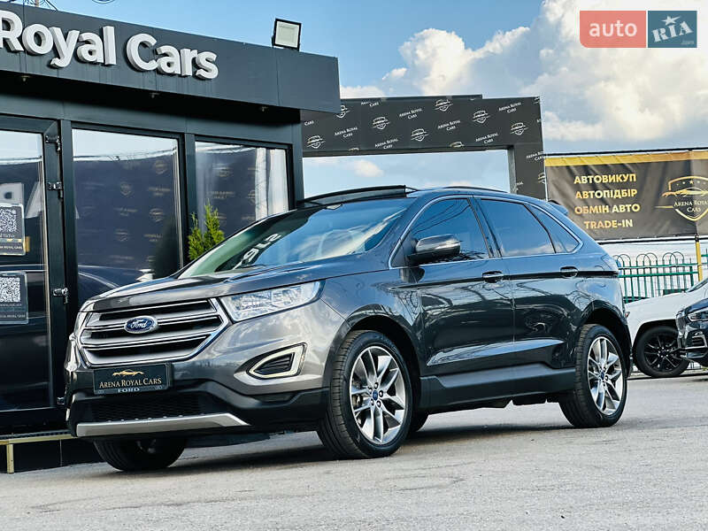 Внедорожник / Кроссовер Ford Edge 2015 в Харькове