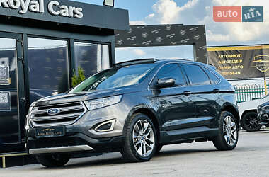 Внедорожник / Кроссовер Ford Edge 2015 в 