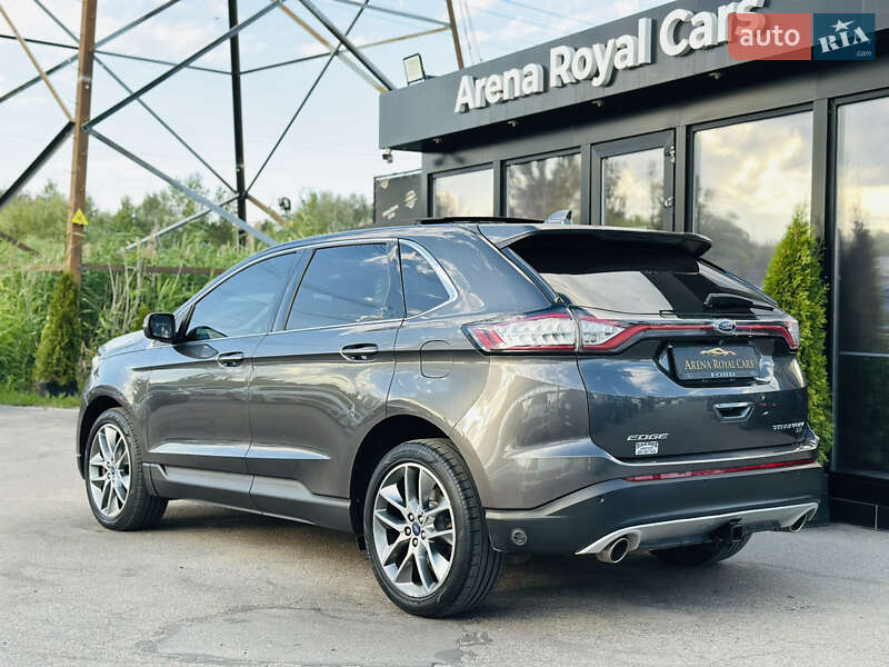 Внедорожник / Кроссовер Ford Edge 2015 в Харькове