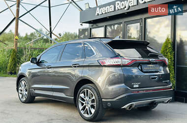 Внедорожник / Кроссовер Ford Edge 2015 в 