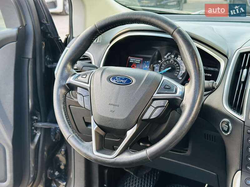Внедорожник / Кроссовер Ford Edge 2015 в Харькове