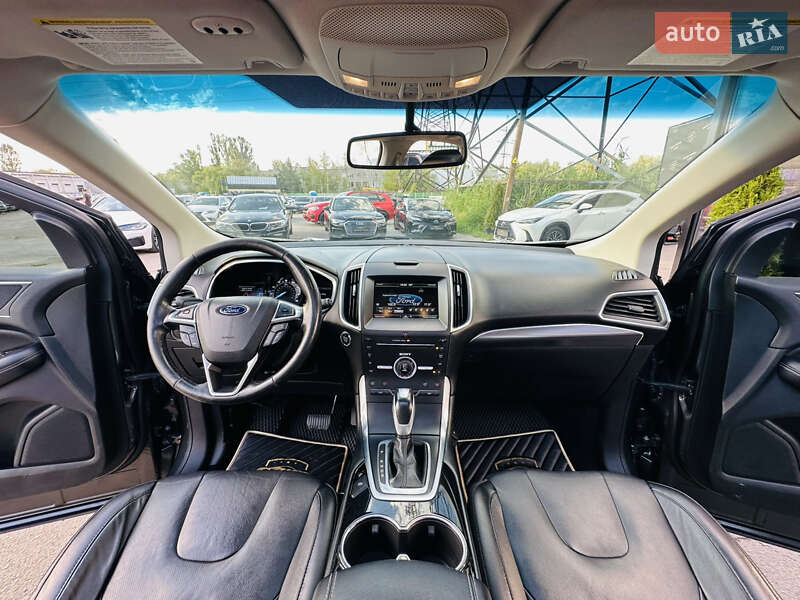 Внедорожник / Кроссовер Ford Edge 2015 в Харькове