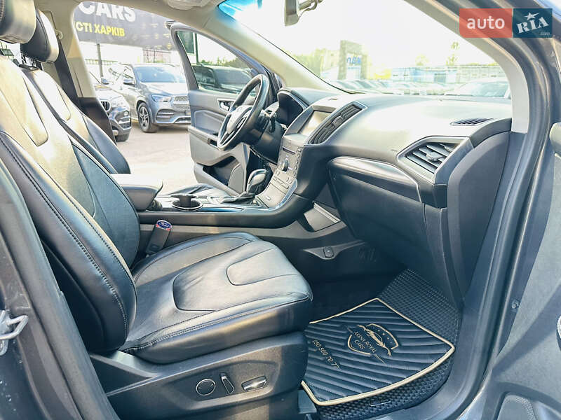 Внедорожник / Кроссовер Ford Edge 2015 в Харькове
