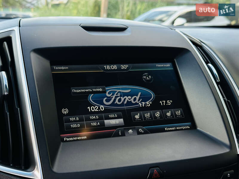Внедорожник / Кроссовер Ford Edge 2015 в Харькове