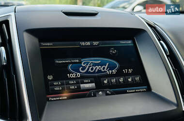 Внедорожник / Кроссовер Ford Edge 2015 в 