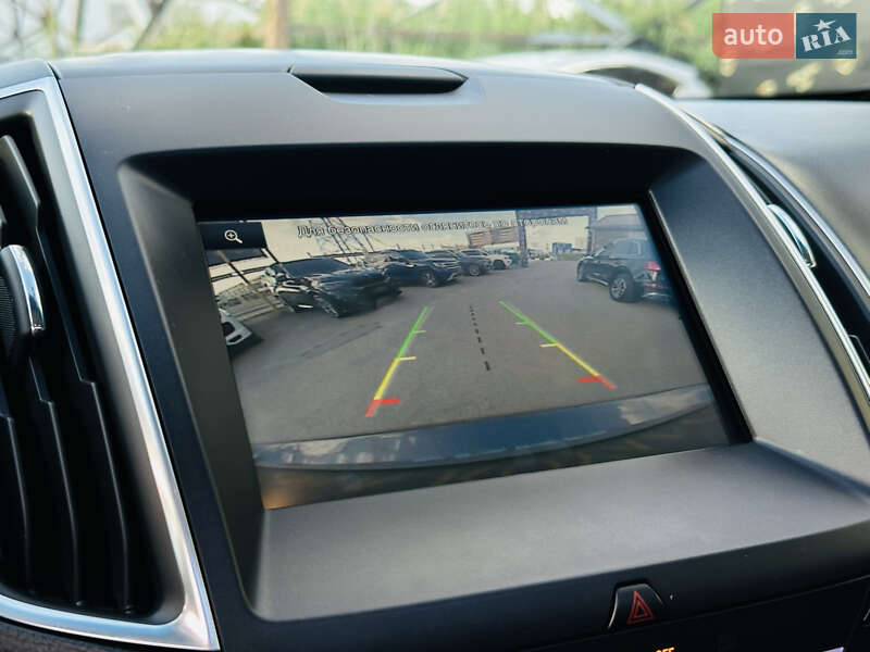 Внедорожник / Кроссовер Ford Edge 2015 в Харькове