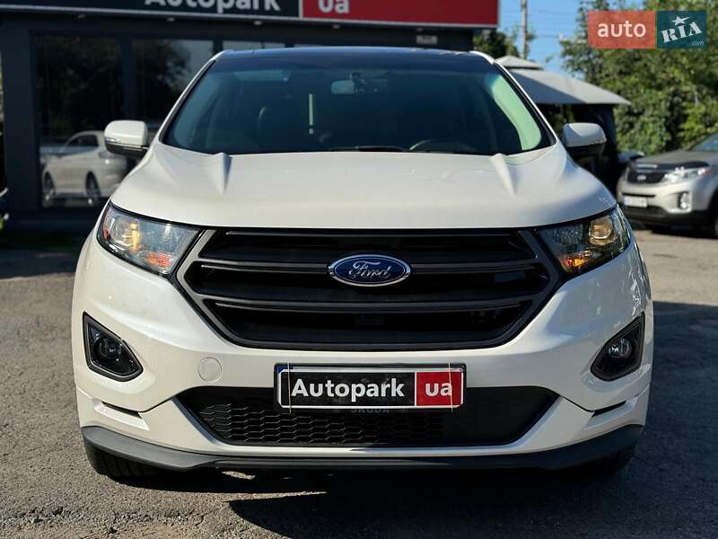 Внедорожник / Кроссовер Ford Edge 2018 в Виннице