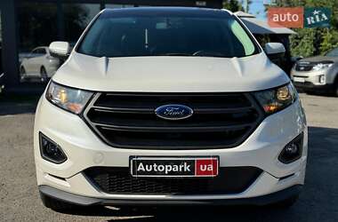 Внедорожник / Кроссовер Ford Edge 2018 в 