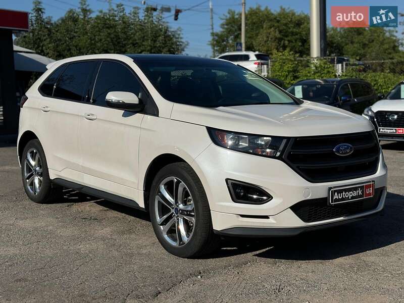 Внедорожник / Кроссовер Ford Edge 2018 в Виннице