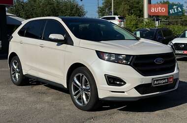 Внедорожник / Кроссовер Ford Edge 2018 в 