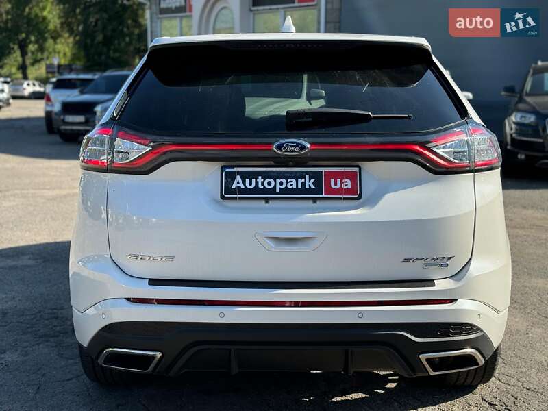 Внедорожник / Кроссовер Ford Edge 2018 в Виннице