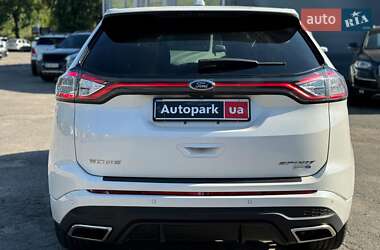 Внедорожник / Кроссовер Ford Edge 2018 в 