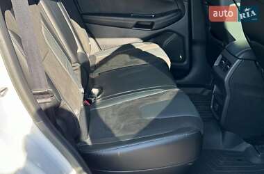 Внедорожник / Кроссовер Ford Edge 2018 в 