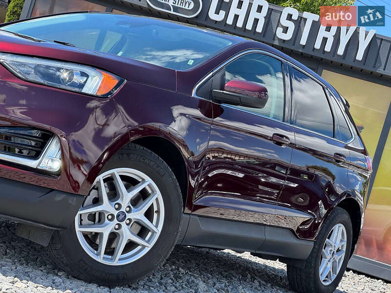Внедорожник / Кроссовер Ford Edge 2022 в Стрые