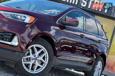 Внедорожник / Кроссовер Ford Edge 2022 в 