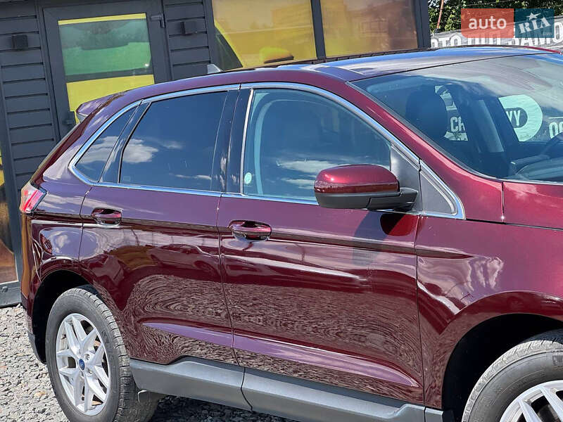 Внедорожник / Кроссовер Ford Edge 2022 в Стрые