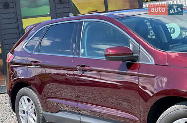Внедорожник / Кроссовер Ford Edge 2022 в 