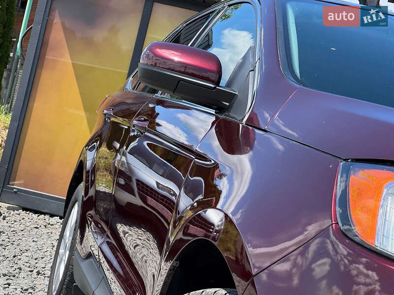 Внедорожник / Кроссовер Ford Edge 2022 в Стрые