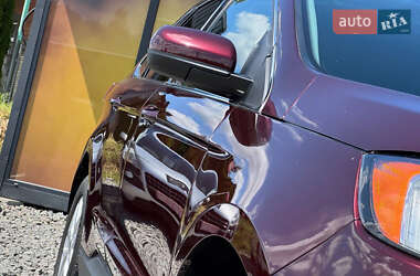 Внедорожник / Кроссовер Ford Edge 2022 в 