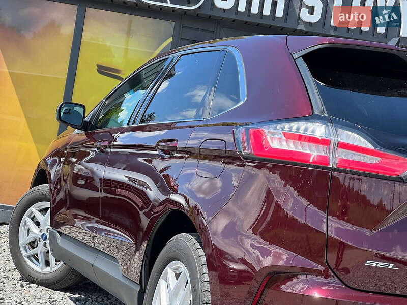 Внедорожник / Кроссовер Ford Edge 2022 в Стрые