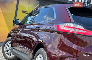 Внедорожник / Кроссовер Ford Edge 2022 в 