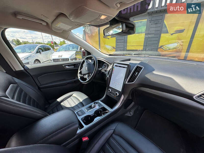 Внедорожник / Кроссовер Ford Edge 2022 в Стрые